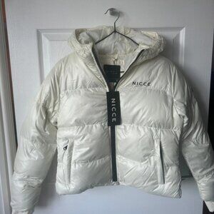 NICCE Kids Puffer Jacket – Age 11-12 – Fleece Lined Pockets